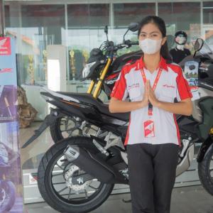Honda Banten Virtual Expo Tawarkan Kemudahan Memiliki Sepeda Motor